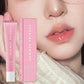 NEW Summer Lip Balm Moisturizing Mirror Lip Gloss Lip Vanilla Mint Iced Coffee Cake Smell Lipstick Transparent Lip Oil Makeup