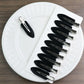 10/4Pcs No Crease Basic Hair Clips For Women Girls Hair Styling Makeup No Bend Hairpins Barrettes Fashion Hair Accessories Set