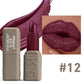 12 Colors Velvet Pearl Shimmer Lipstick, Metallic Sparkle Glitter Lip Makeup, Long Lasting Moisturizing Matte Lipstick
