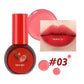 Multi Purpose Liquid Blusher Dye Lip Cheek Liquid Lip Glaze Gloss Waterproof Non-stick Cup Lip Stain Blush Tint Lasting Makeup