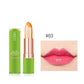 Color Mood Changing Lip Balm Long-Lasting Moisturizing Natural Aloe Vera Nouritious Anti Aging Lipstick Lips Makeup Comestics