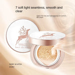 9pcs/set Makeup Sets Face Powder foundation Concealer eyeliner make up  Christmas Gift Box
