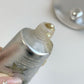 SHAQINUO Glittering Highlighter Gel with Glitter, Liquid Eyeshadow for Atmosphere Sense Makeup Brightening and Highlighting.