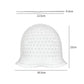 Salon Silicone Hair Coloring Cap Highlight Reusable Needle Hair Dying Frosting Hat Household Dye Hairstyling Tools Accessories