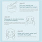 TIMAGE Soft Clarifying Cleansing Balm Natural Plant Extracts Make-up Remove