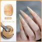 Clou Beaute Transparent French Gel Polish Translucent Nude Pink Red Jelly Glass Milky White Varnish Rainbow Color Nail Art