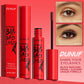 DUNUF Long-Lasting Mascara 1 Pcs Waterproof Sweat-Proof Non-Smudging Thin Thick Curling Beginner Friendly Makeup Product