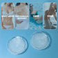 Silicone Bra Inserts Gel Bra Push Up Breast Pads Bra Padding Bust Enhancer For Sports Bra Swimsuit Cleavage Enhancers Pads