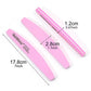 10/30pcs Double-sided Nail File Block Colorful Sponge Nail Polish Buffing Sanding Buffer Strip Polishing Pedicure Manicure Tool