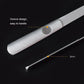 Mix 3 Size Nail File Stainless Steel Professional Exfoliating Double Sides Sandpaper For Professional Finger Toe Nail Care Tools