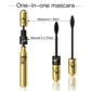 4D Silk Fiber Lash Mascara Waterproof Rimel 3d Mascara For Eyelash Extension Black Thick Lengthening Eye Lashes Korean Cosmetics