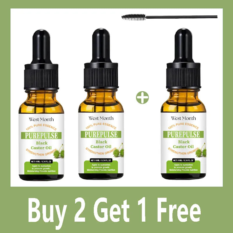 Eyelash Fast Grow Serum Lengthen Thicken Natural Curl Enlargement  Eyelash Growth Natural Eyelashes Growth Serum in a week