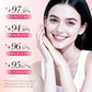 Strawberry VC Hand Cream - 30g Brightening Moisturizer for Winter, Repairs Dry Cracked Skin, Lightweight Fast Absorbing Formula