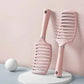 Anti-Hair Loss Air Cushion Massage Hair Brush - Fluffy Hair Styling Tool For All Hair Types Long Thick Thin Curly Natural