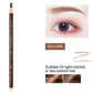 Tear Off Pull Line Eyebrow Pencil, Not Sharpen Need Eyebrow Pencil, Natural Color Rendering, Sweat Proof And Smudge Proof Eyebro
