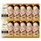 SADOER Caffeine Golden Peptide Eye Mask Anti Dark Circle Moisturizing Anti wrinkle Anti-aging Eye Patches Korean Skin Care