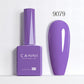 CANNI Gel Nail Polish Glitter Diamond Sparkle Color Collection Gorgeous Color HEMA FREE Soak Off UV LED Semi Permanent AurorGel
