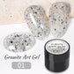 7.5ML Black Cat Eye Magnetic Glitter Gel Nail Polish Ultra-Bright Black Shine Long-Lasting Soak Off UV Nail Art Varnish Manicure