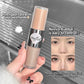 Dual-Ended Pearl Gloss Contour & Highlight Liquid Diamond Silver & Matte White Cream Three-dimensional Shine Face Contouring
