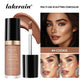 lakerain  5-Color Waterproof Concealer Matte High Coverage Oil-Control Foundation for Acne Scars and Dark Circles Cosmetics