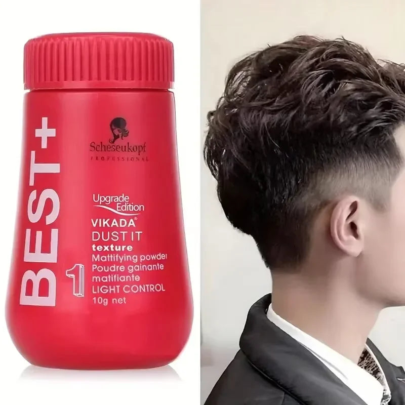 1～20PCS Volumizing Hair Styling Powder – Oil-Absorbing, Fluffy, Long-Lasting Hold, Smooth Finish, Unisex, Gentle, Certified