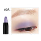 Waterproof Pearlescent Eyeshadow Pencil Stick 16 Colors Lasting Glitter Shimmer Eye Shadow Pen Eyeliner Stick Eyes Makeup Tools