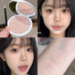 White Pink Brightening Highlighter Cream Concealer Matte Face Highlight Cream Cover Acne Spot Dark Circles Moisturizing Makeup