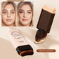 TVLV eraser foundation make-up stick 20g,with brush to brighten skin liquid foundation,non-marking,long-lasting makeup concealer