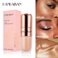 Liquid Highlighter Stick Rose Glow 3D Contour Effect Long Lasting Face Body Makeup Soft Sponge Tip Easy Apply