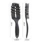 Hair Brush  Hair Comb Detangling Hair Brush Detangle Lice Massage Comb Women Tangle Hairdressing Salon  HairBrush Barber