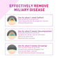 Fat Granules Removal Eye Serum Milia Spot Treatment Puffiness Repair Fine Lines Oil Control Moisturize Eye Skin Soothing Essence