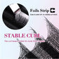 AGUUD Automatic Flowering 2D 3D 4D 5D W Shape Premade Fans Eyelash Extensions Natural Soft Individual Lashes Makeup Cilia