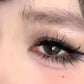 5D Mink Manga Lashes Fluffy Individual Eyelashes Natural False Eyelashes Baby Eyelash Curl Lashes Lazy Trilogy Eyelash Clusters