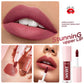 10 Pieces/Set Lip Gloss Velvet Lipstick: Waterproof and Long-Lasting Lip Gloss Women's Moisturizing Lipstick Set Christmas gift