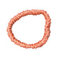 100% Real Mulberry Silk Skinnies Scrunchies Hair Bands Ties Gum Elastics Ponytail Holders No Damage for Women Girls 22 Momme 1CM