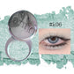 Uhue Single Eyeshadow K Series,Fine Powder,Smooth & Skin-Fit,Subtle Shimmer,Eye Brightening,Matte Finish,Daily Makeup,Glamour