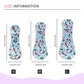 2pcs Reusable Menstrual Pads Heavy Flow Overnight Daily Pads Panty Gasket Washable Sanitary Cotton Pads for Women New Arrival
