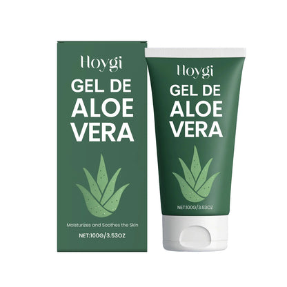 Aloe Vera Gel Reduce Redness Moisturizing Nourishing Skin Relieve Dryness Sun After Repair Strengthen Skin Barrier Face Care