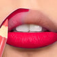 Dark Brown Waterproof Lip Liner Matte Long Lasting Makeup Pens 28 Colors Non-stick Cup Lipstick Pencil Women Party Lip Cosmetic