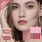 Twelve lip liner pencil case outlines the full lip shape, rich colors, waterproof, durable matt, daily versatile lip liner penci