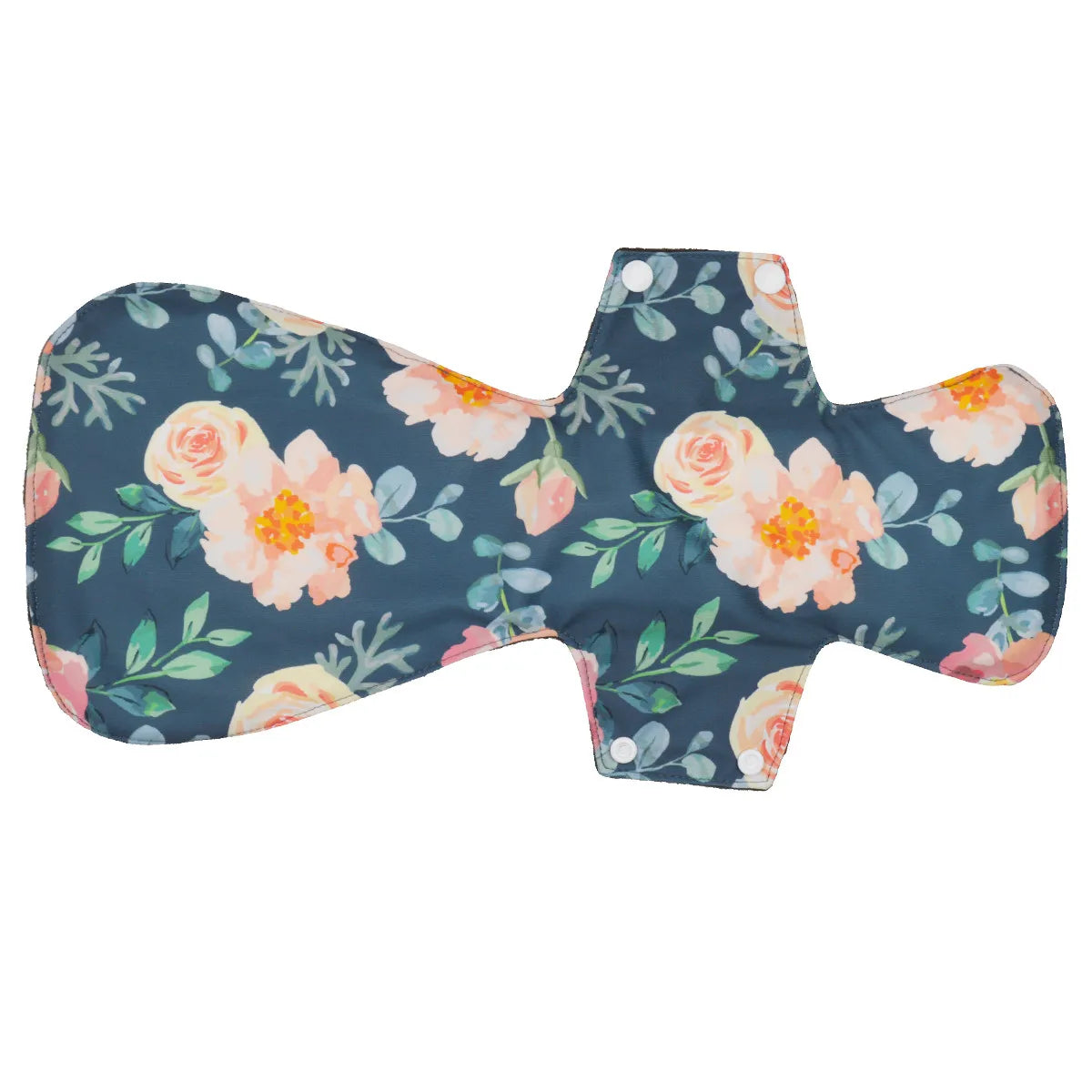 [Sigzagor] New XXL Cloth Menstrual Pad Sanitary Bamboo Charcoal Reusable Overnight Post Partum 16in
