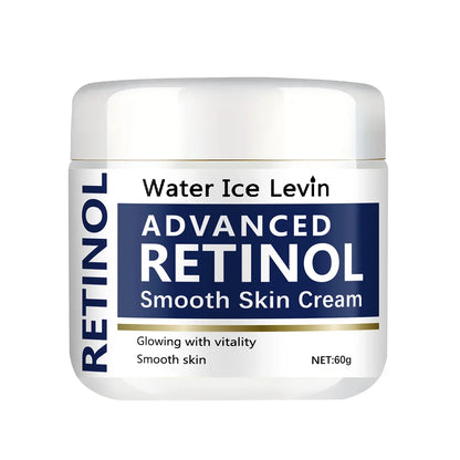 Advanced Retinol Smooth Skin Cream Vibrant Light Smooth Skin Combination Day and Night Use Vitamin C Moisturizing Cream Suitable for Sensitive Skin Retinol Moisturizing Cream
