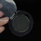 Single Chameleon Eyeshadow Matte Powder Metallic Highgloss Glitter Shimmer Longlasting Combined by Self Gift Disk