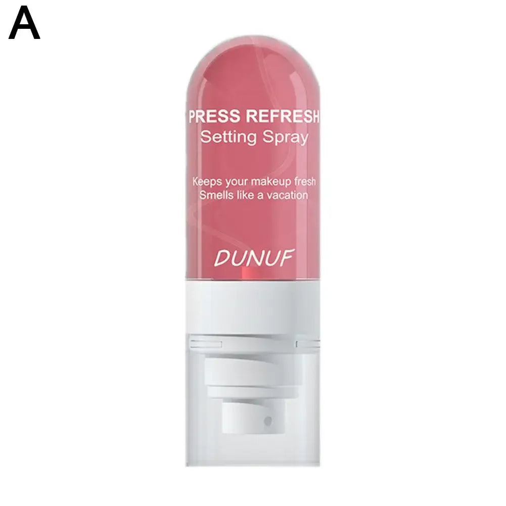 55ml Makeups Setting Spray Moisturizing Long Lasting 24 Hours Hydrate Oil Control Quick Fixer Cosmetics Keeps Your Makeup Fresh