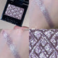 Coldnwild Monochrome Gradual Eye Shadow Chameleon Glitter Highly Pigmented Blue Purple High Concentration Optical Eye Makeup