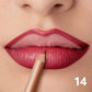 Nude Matte Lip Liner, Waterproof Long Lasting High Pigment Lip Pencil, Smooth Precise Lip Makeup Gift for Women