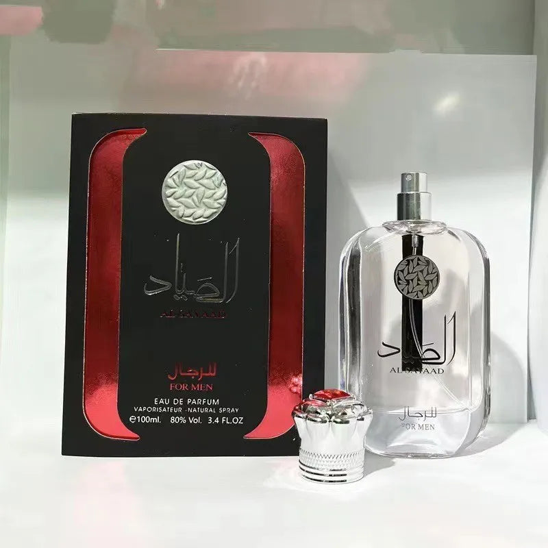 NEBRAS Unisex Perfume For Men And Women Long Lasting Fragrance Arabian Parfum Man High Quality Middle East Arab Perfumes
