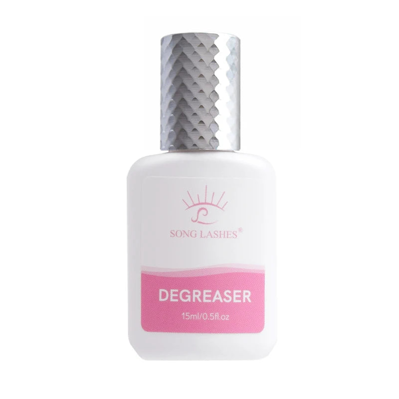 SONG LASHES New Arrive Pretreatment Degreaser Deep Clean Lash Fast Graft Tools