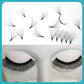 Bulk Lashes Pre Made Fan Short Stem 500 Fans Russian Volume Lashes Premade Fans Volume Lash Individual Eyelash Extension