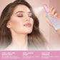 Quicksand Setting Spray Oil Control Long Lasting Matte Natural Non Greasy Waterproof Fast Film Formation Fixer Makeup Spray